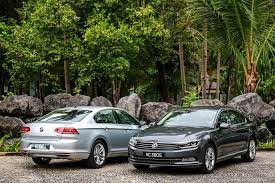 It gets a revised exterior and new. Review 2016 Volkswagen Passat B8 1 8 Tsi 2 0 Tsi Driven In Langkawi Reviews Carlist My