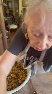 Bean salad is what I am taking to a dinner for George's cousins family. His  first cousin John Allen passed away so we are serving a meal before. I'm  taking Broccoli casserole,