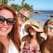 Puerto Rico with special people 🇵🇷 Y mañana de vuelta en AL ROJO VIVO.