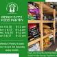 Wendy's Pet Food Pantry event in Papillion, NE