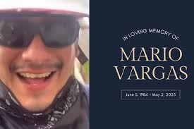 Fundraiser for Leticia Vargas by Michelle Elletson : Help Lay Mario Vargas  to Rest & Support His Children