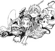 Collection by teddy • last updated 7 weeks ago. Jibaku Shounen Hanako Kun Manga Tumblr Hanako Anime Wallpaper Aesthetic Anime