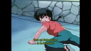 Nobody Likes To Be Forgotten Anime Art Aesthetic