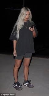 Black Biker Shorts Outfit Pinterest Best 25 Cycling Shorts Ideas On Pinterest Fashion Cycle White Biker Shorts A Biker Yeezy Outfit Kim Kardashian Outfits Kim Kardashian Style