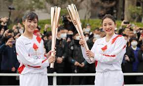 Millions of products, top brands: Tokyo Olympic Torch Relay To Take Place As Scheduled Global Times
