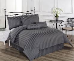 Bedding sets, duvets and curtains are the main selling products of imperial rooms. Grey Bedding And Matching Curtains Ease With Style Gray Bedroom Atmosphere Ideas Sheets Dresses Drapes Shirts Bathroom Sets Accessories Gucci E Carpet Apppie Org