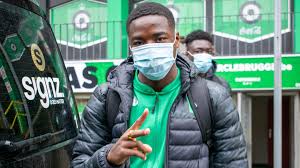 Latest cercle brugge news from goal.com, including transfer updates, rumours, results, scores and player interviews. Cercle Bruges Get A Win With Anthony Musaba Scoring Again