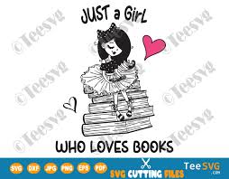 Check out our one more chapter svg selection for the very best in unique or custom, handmade pieces from our digital shops. Just A Girl Who Loves Books Svg Png File Girl Reading Book Svg Lady Library Just A Well Read Woman Just One More Chapter Girls Shirt Digital Image Teesvg Etsy Pinterest