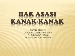 Ternyata lebih menyeluruh dan mendamaikan. 2 Hak Asasi Kanak Kanak Flip Ebook Pages 1 22 Anyflip Anyflip