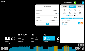 virtual watts setup the sufferfest