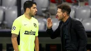 #cholo #simeone #sslazio #cholosimeone #lazio. Simeone Provides Fitness Update On Suarez After Atletico Star Misses Training