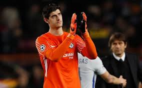 Last game played with manchester united, which ended with result: Thibaut Courtois I Will Be At Chelsea Next Year Even If No New Contract Is Agreed