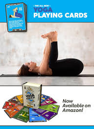 Yoga Happy Baby Pose Ananda Balasana Card Workout Advanced Workout Happy Baby Pose