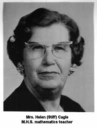 Cagle, Albert R. 1902-1985