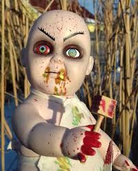 In the eerie glow of nostalgia, we remember our beloved #LivingDeadDolls on  their #MortisMemoriam 💀⁠ Join us in celebrating their death dates as we  pay tribute to their eternal charm and eerie