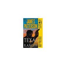 Texas Ranger Reprint By James Patterson Andrew Bourelle Paperback James Patterson Ranger Texas Rangers