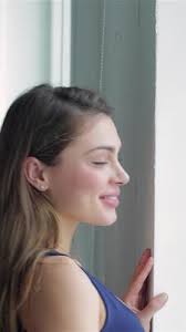 Joyful couple embracing their new home adventure