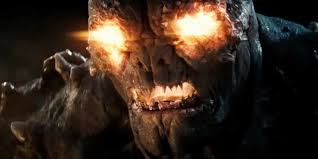 The ultimate batman v superman: Alternate Doomsday Design For Batman V Superman Revealed