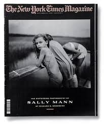 Tell us something dirty, maybe we can download kik or something. The Disturbing Photography Of Sally Mann The New York Times