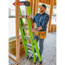 Has anyone here tried the little giant king kombo ladder? Escalera De Tijera King Kombo De Little Giant