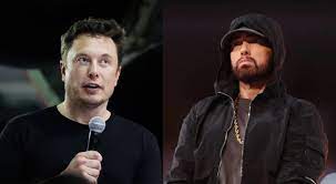 Elon Musk quotes Eminem's lyrics to respond SEC situation