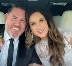 Beth Moore's divorced daughter Melissa was married this weekend