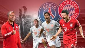 These 2 teams have met 5 times in the last several seasons based on the data that we have of them. Fc Bayern Gegen Psg Der Vergleich Sport Dw 22 08 2020