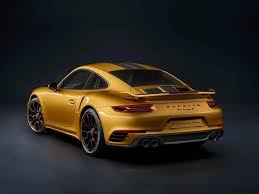 Hen and karen are emotionally shattered as nia is reunited with her birth mother. Porsche 911 Turbo S Exclusive Series Strikes Gold With 607 Hp