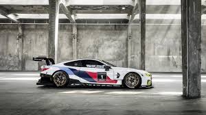 2018 Bmw M8 Gte Wallpapers Specs Videos 4k Hd Wsupercars