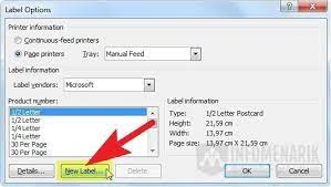 Panduan lengkap cara membuat label undangan dalam 3 langkah saja. Cara Membuat Label Undangan Otomatis 103 Dan 121 Siap Print Di Office Word Info Menarik