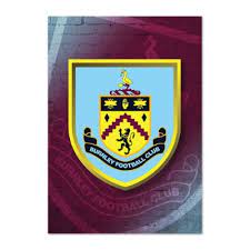 Nicknamed the clarets (after the dominant colour of the home shirts), they were one of the founding members of the football league… Crest Poster Burnley Fc Online