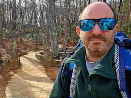 Hiking to Springer Mountain