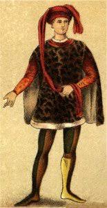 Au moyen âge, ce sont essentiellement des hommes, et particulièrement des clercs soucieux en principe d'éviter les contacts avec le sexe faible, qui parlent des femmes. Vetement Femme Noble Moyen Age