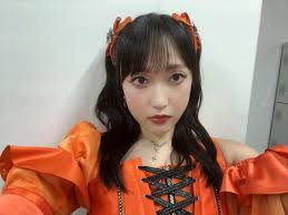 Miyutan is orange and orange is Miyutan 🧡🧡