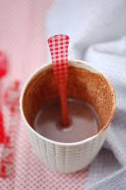 Chocolat Chaud A L Ancienne Chocolat Chocolat Chaud Gourmandise