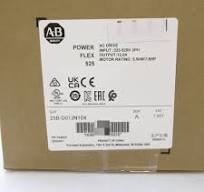 Original Allen Bradley 25B-D013N104 PowerFlex 525 AC Drive 15-HP, 3-PH,  Series A
