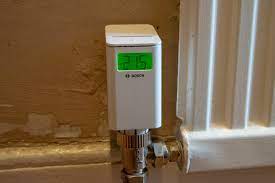 In the bosch smart home app, you have an overview of all room temperatures. Bosch Smart Home Heating And Radiator Thermostat Review Trusted Reviews