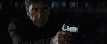 Pacino in Heat: Vincent Hanna's Checked Canali Suit » BAMF Style