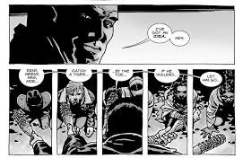 If he hollers let him go. The Walking Dead How Negan S Big Kill Compares To The Comics