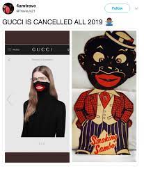 Jamil, who has been both a leader in calling out social media posts from celebrities including kim kardashian that encourage unrealistic female body. Gucci Cancel Culture Know Your Meme