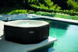 Spa Gonflable Intex Pure Spa Jets Et Bulles 4 Places Spa Gonflable Spa Gonflable Intex Spa Intex