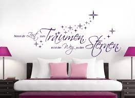 Wir verarbeiten im traum die erlebnisse des tags, unser körper. Wandtattoo Spruch Nimm Dir Zeit Zum Traumen Sterne W5169 Spruche Zitate Schlafzimmer Wandtattoos Nach Zimmer Wandtattoos Grandora De
