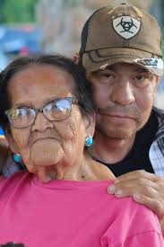 Ramona Delilah (Apple) Ashmore “Cánté enta Waunsila Wìn” October 30, 1938 ~  August 26, 2025 Ramona 'Tiny Babe' Apple-Ashmore was born at home at No  Flesh community, near Kyle to Joseph Apple