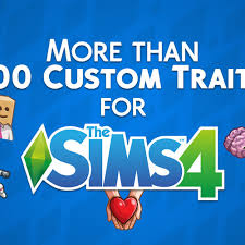 5 years and 11 expansion pack later so far, the sims 4 has finally arrived in 2014. The Sims 4 Blogger More Than 100 Custom Traits For The Sims 4 Sims