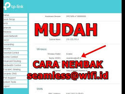 Pertama anda harus mengisi form pendaftaran akun di disini. Nembak Seamless Wifi Id Menggunakan Dd Wrt Youtube