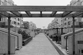 Stelzenweg is a bus stop in berlin. Die High Deck Siedlung In Neukolln Journal