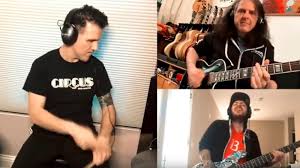 Five americans were killed and 17 were sickened in what became the worst biological attacks in u.s. See Anthrax Testament Suicidal Tendencies Members Cover Rush S Yyz In Quarantine The Pit
