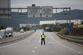 Espana Y Portugal Amplian Cierre De Fronteras Por 15 Dias