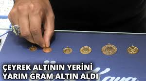 250 gram 14 ayar altın fiyatı = 72.992,50 tl. Ceyrek Altinin Yerini Yarim Gram Altin Aldi Youtube