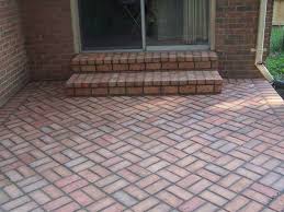 Continue to 5 of 10 below. Brick Patio Ideas From Traditional To Truly Unique Watsontown Brick Company